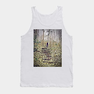 A Staircase To Freedom Tank Top